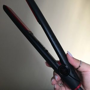 Flat iron , Hair straightener GHD lightly used